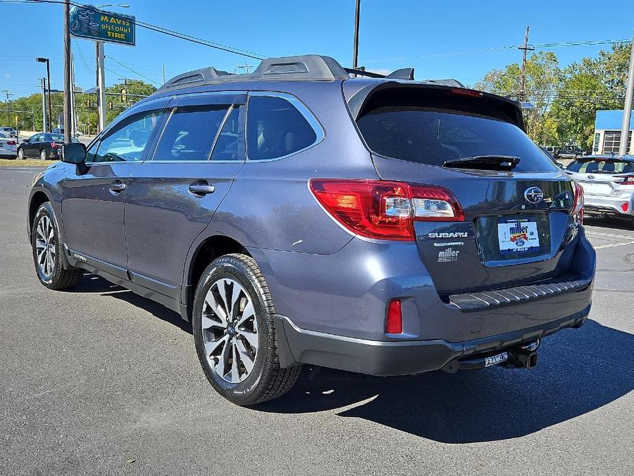 used 2016 Subaru Outback car, priced at $13,490