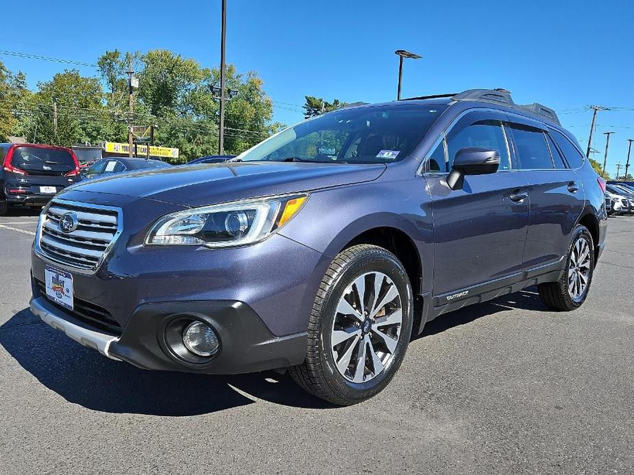 used 2016 Subaru Outback car, priced at $13,490