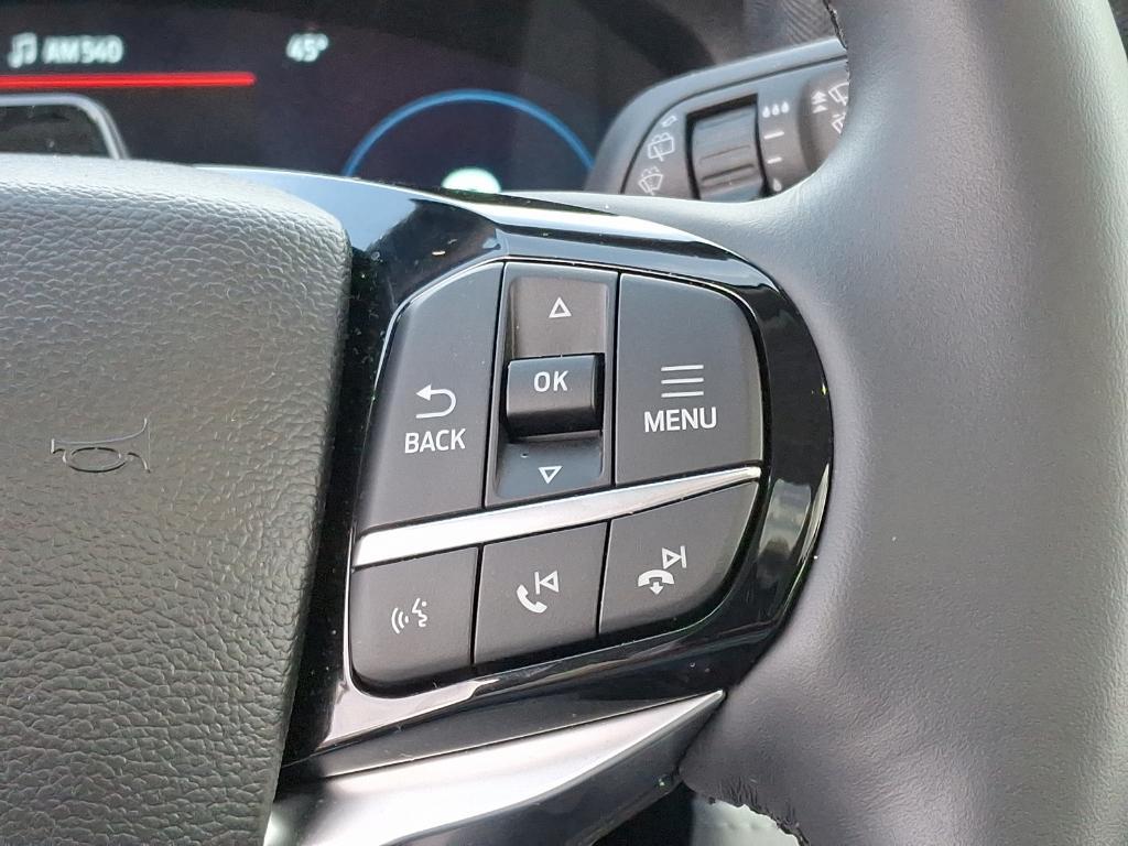 new 2025 Ford Explorer car, priced at $55,875