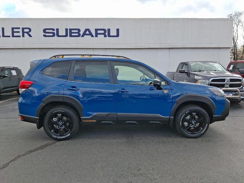 used 2023 Subaru Forester car, priced at $31,991