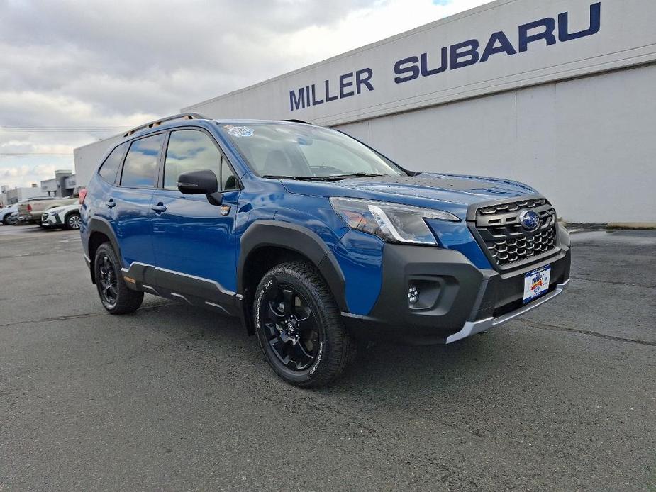 used 2023 Subaru Forester car, priced at $31,991