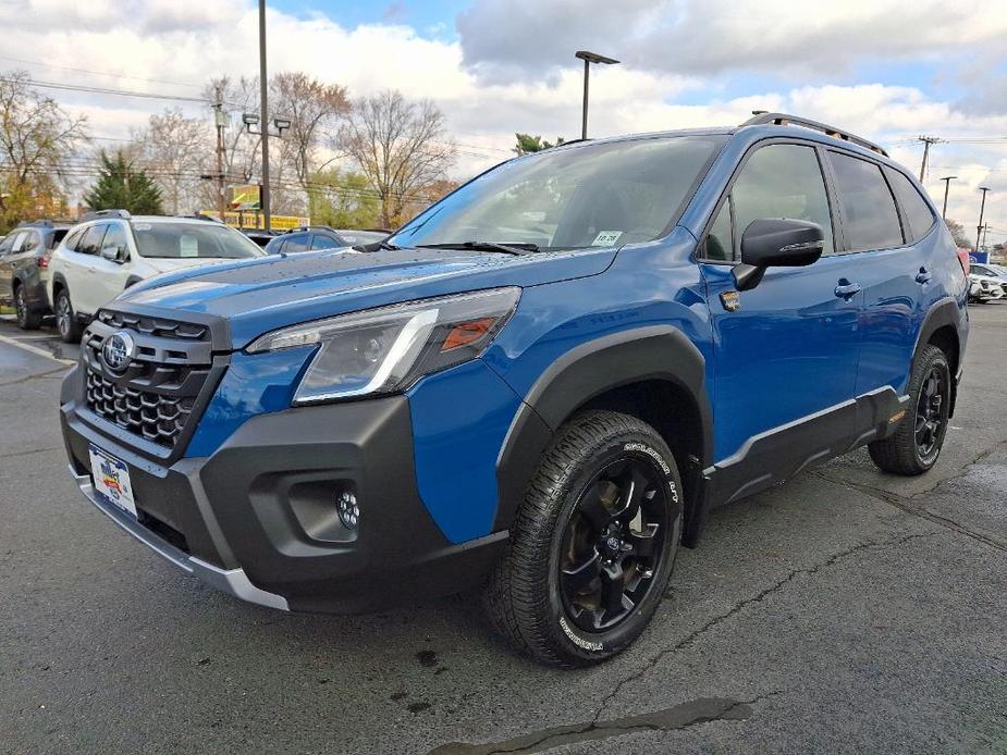 used 2023 Subaru Forester car, priced at $31,991