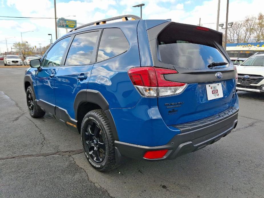 used 2023 Subaru Forester car, priced at $31,991