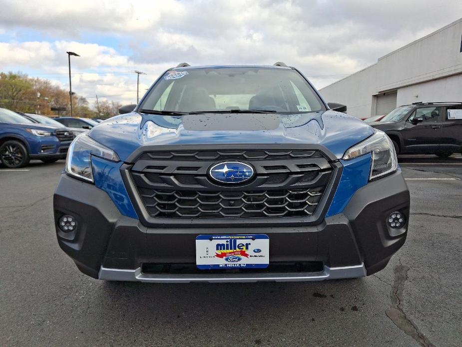 used 2023 Subaru Forester car, priced at $31,991