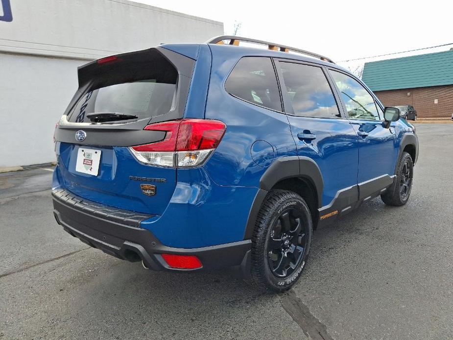 used 2023 Subaru Forester car, priced at $31,991