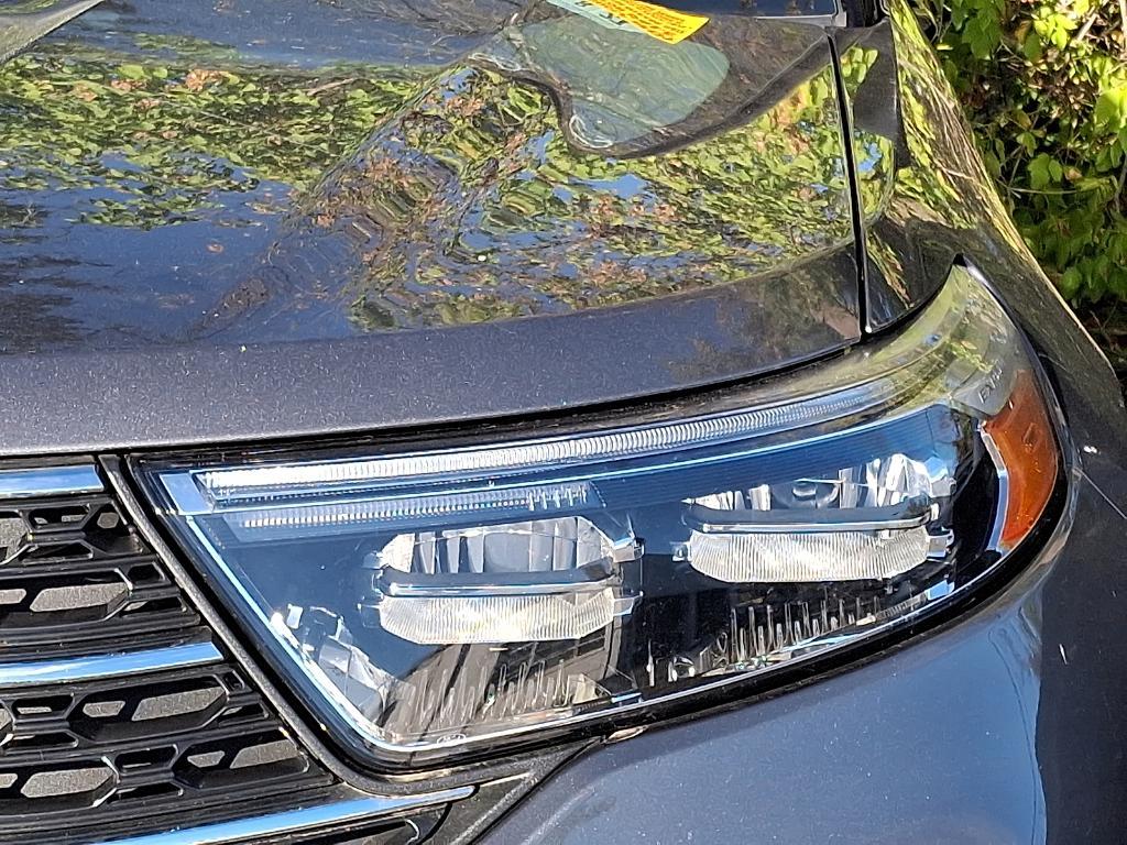 used 2022 Ford Explorer car, priced at $30,695