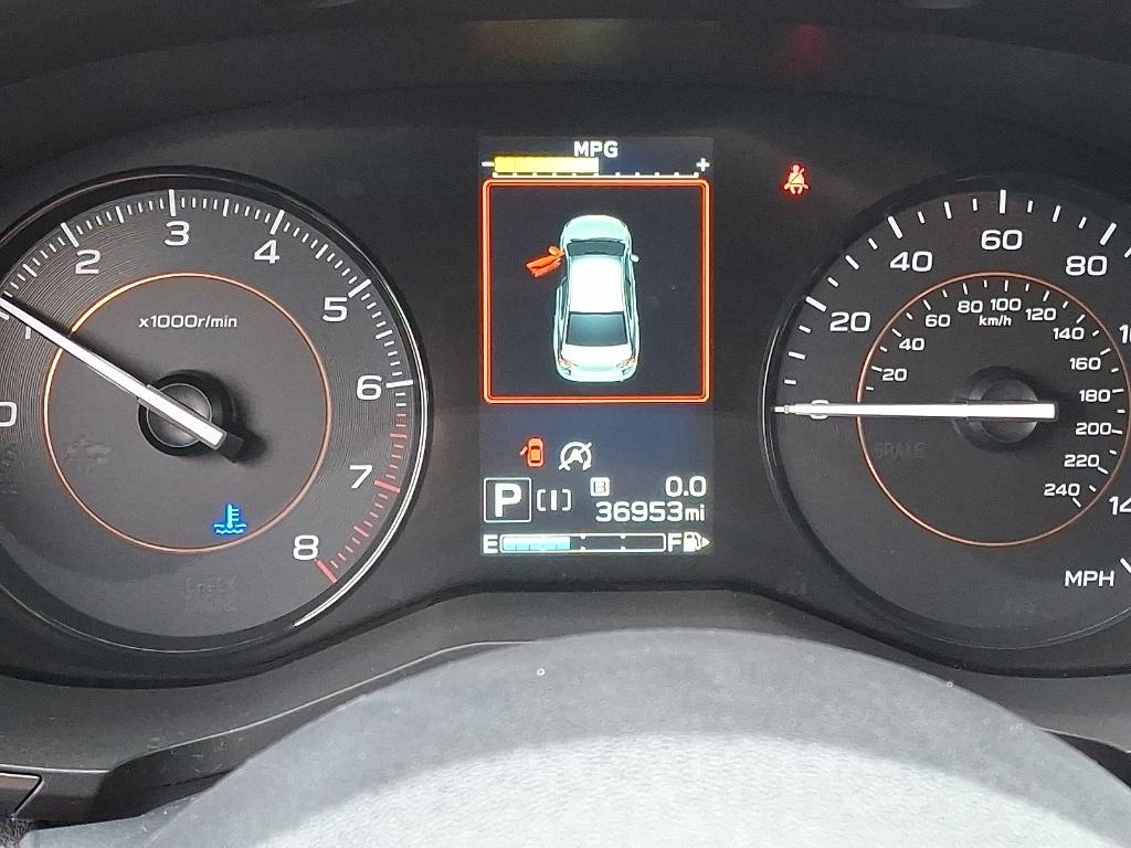 used 2021 Subaru Crosstrek car, priced at $22,490