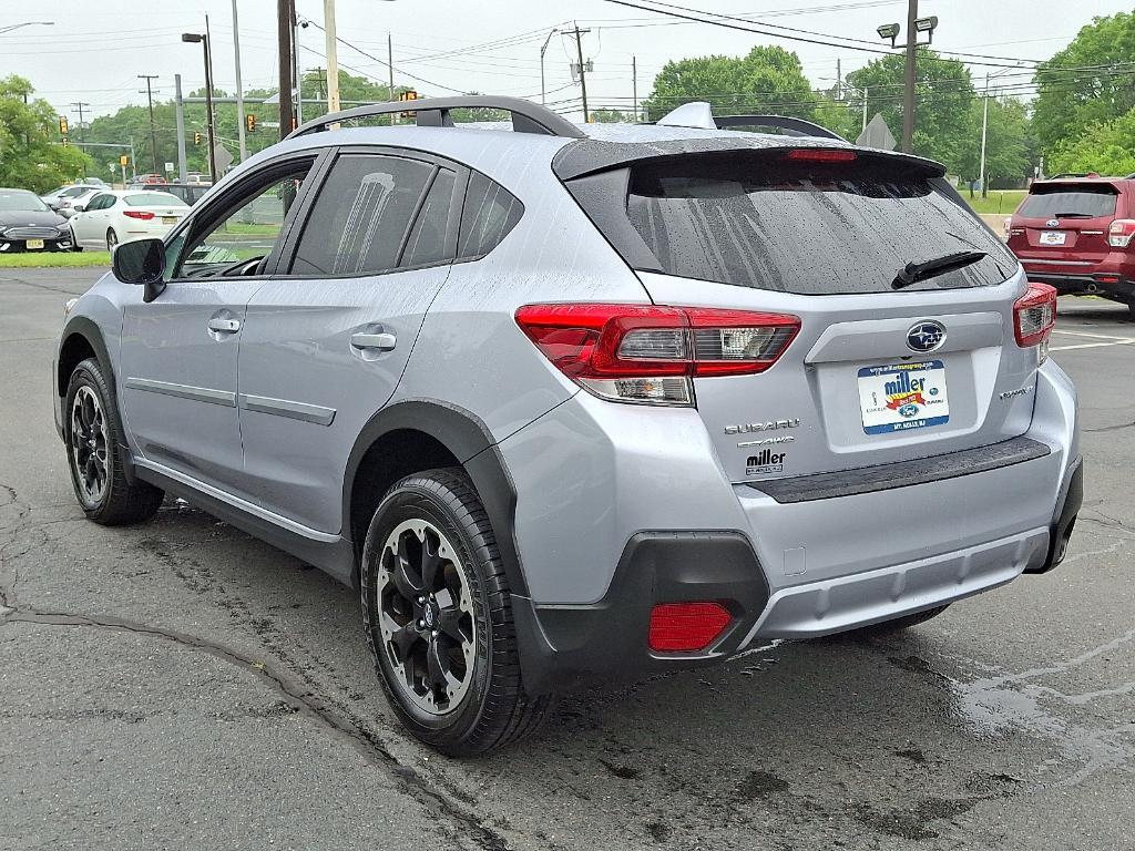 used 2021 Subaru Crosstrek car, priced at $22,490