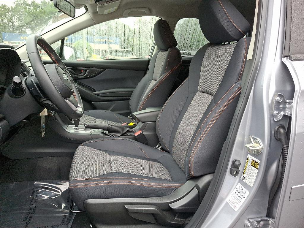 used 2021 Subaru Crosstrek car, priced at $22,490