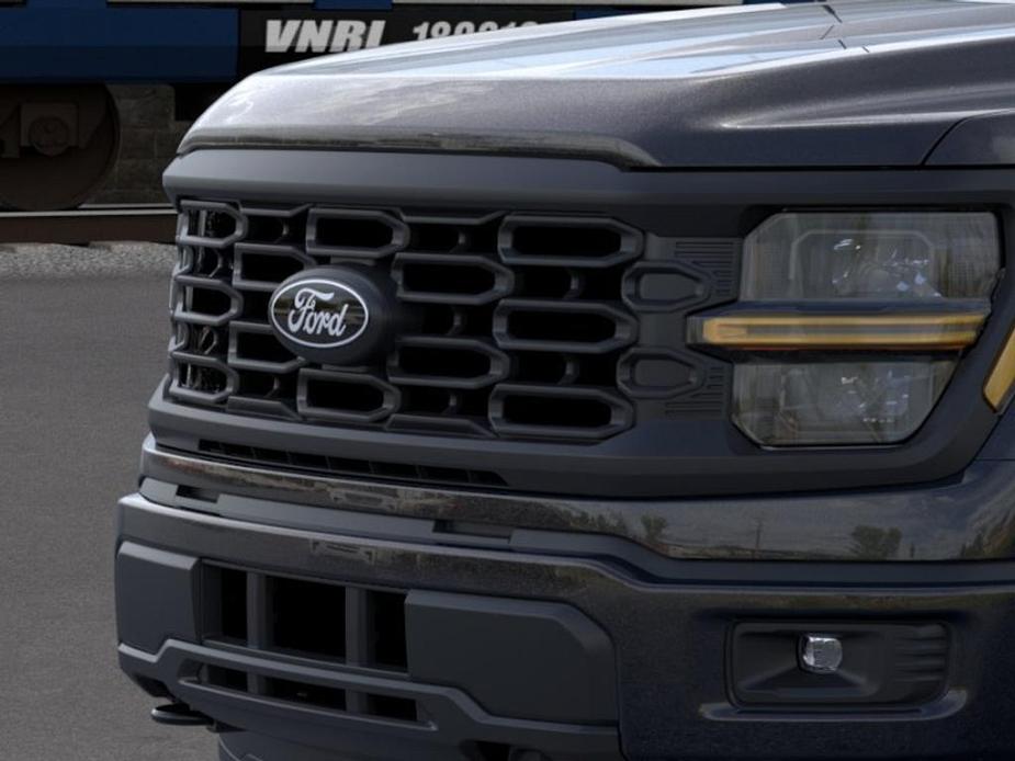 new 2024 Ford F-150 car, priced at $51,795