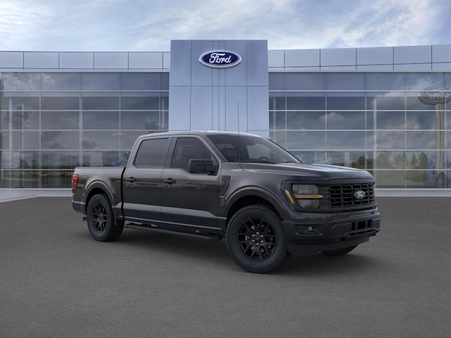 new 2024 Ford F-150 car, priced at $51,795