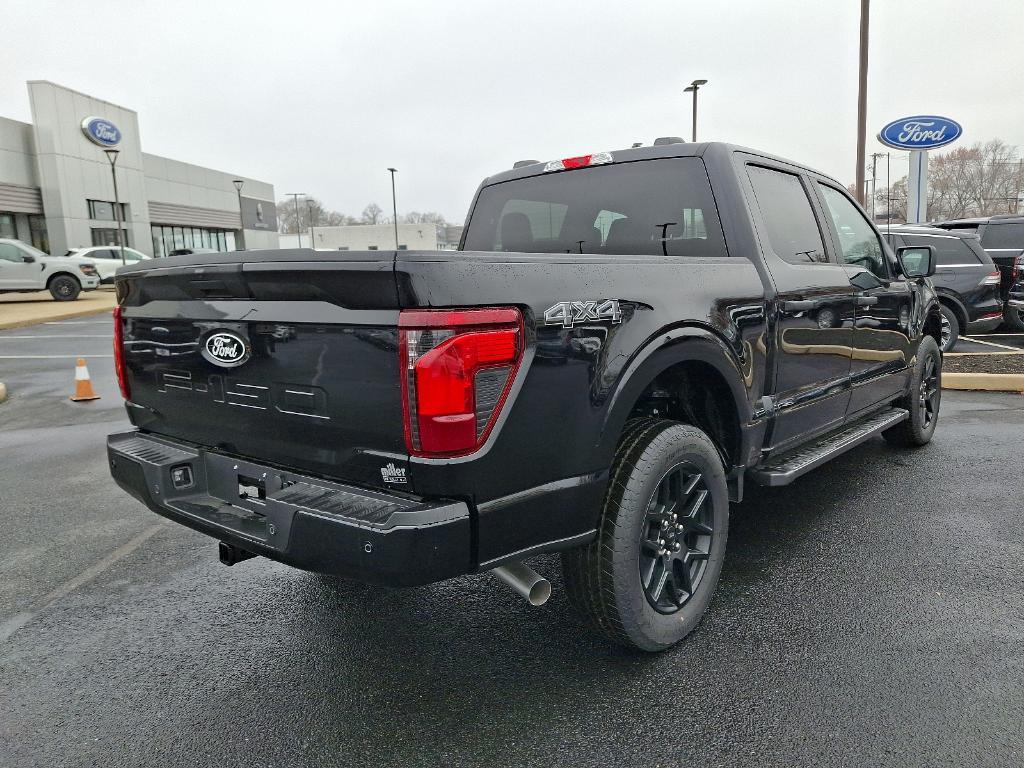 new 2024 Ford F-150 car, priced at $52,115