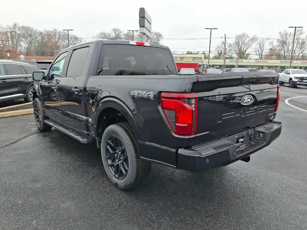 new 2024 Ford F-150 car, priced at $52,115