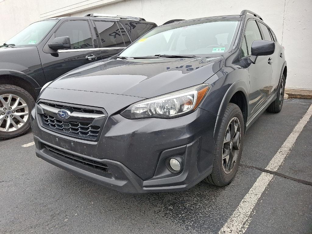 used 2018 Subaru Crosstrek car, priced at $14,990