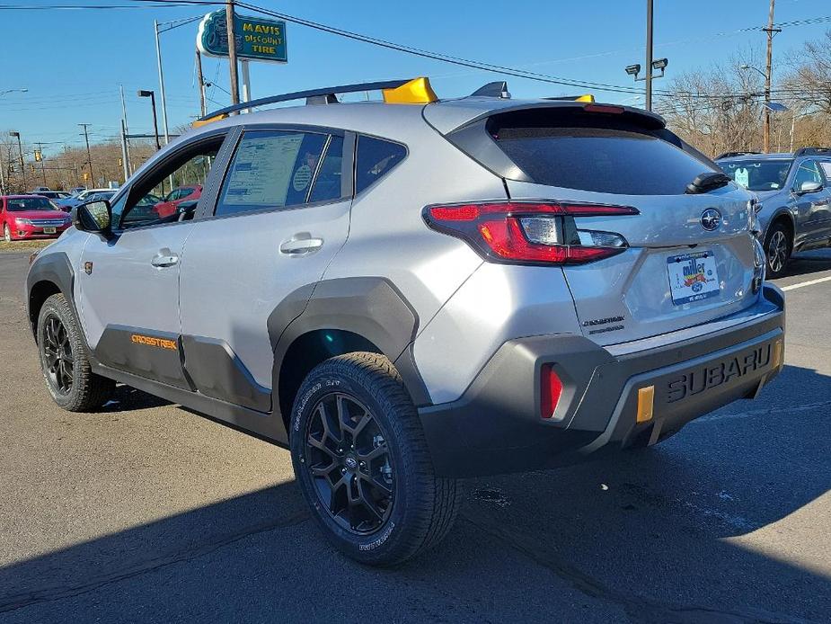 new 2024 Subaru Crosstrek car, priced at $36,655