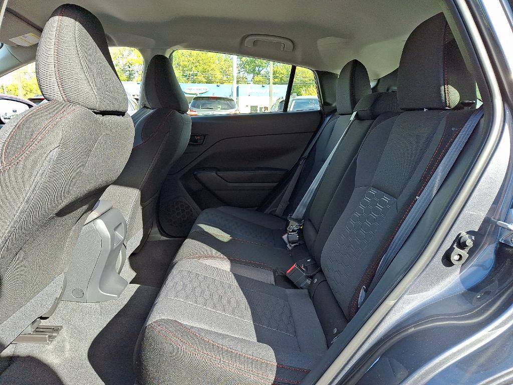 new 2025 Subaru Impreza car, priced at $28,080