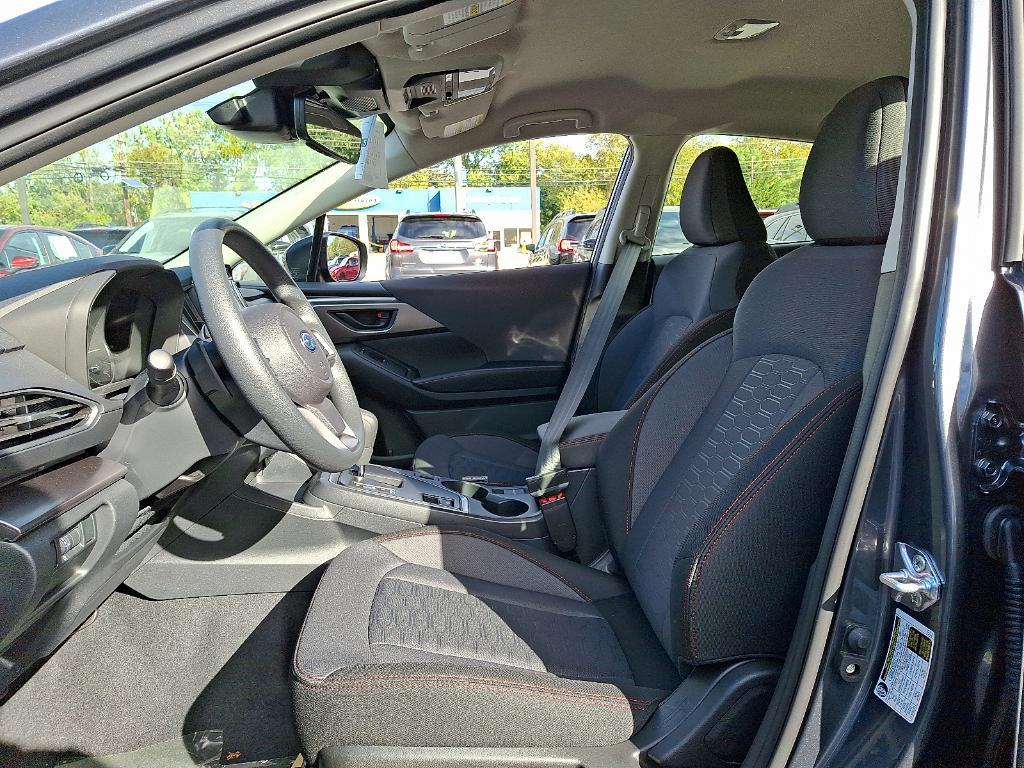 new 2025 Subaru Impreza car, priced at $28,080