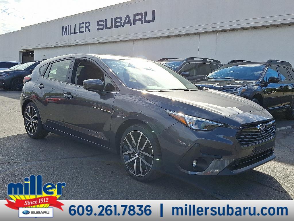 new 2025 Subaru Impreza car, priced at $28,080