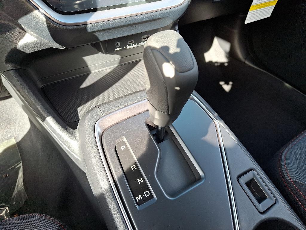 new 2025 Subaru Impreza car, priced at $28,080