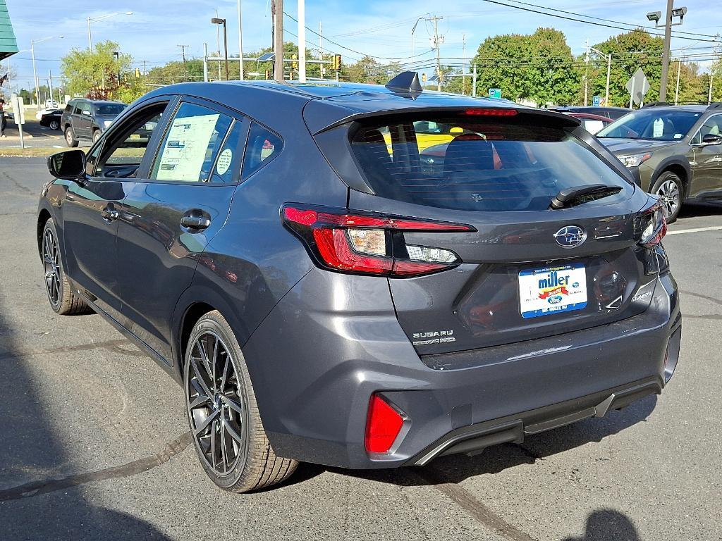 new 2025 Subaru Impreza car, priced at $28,080