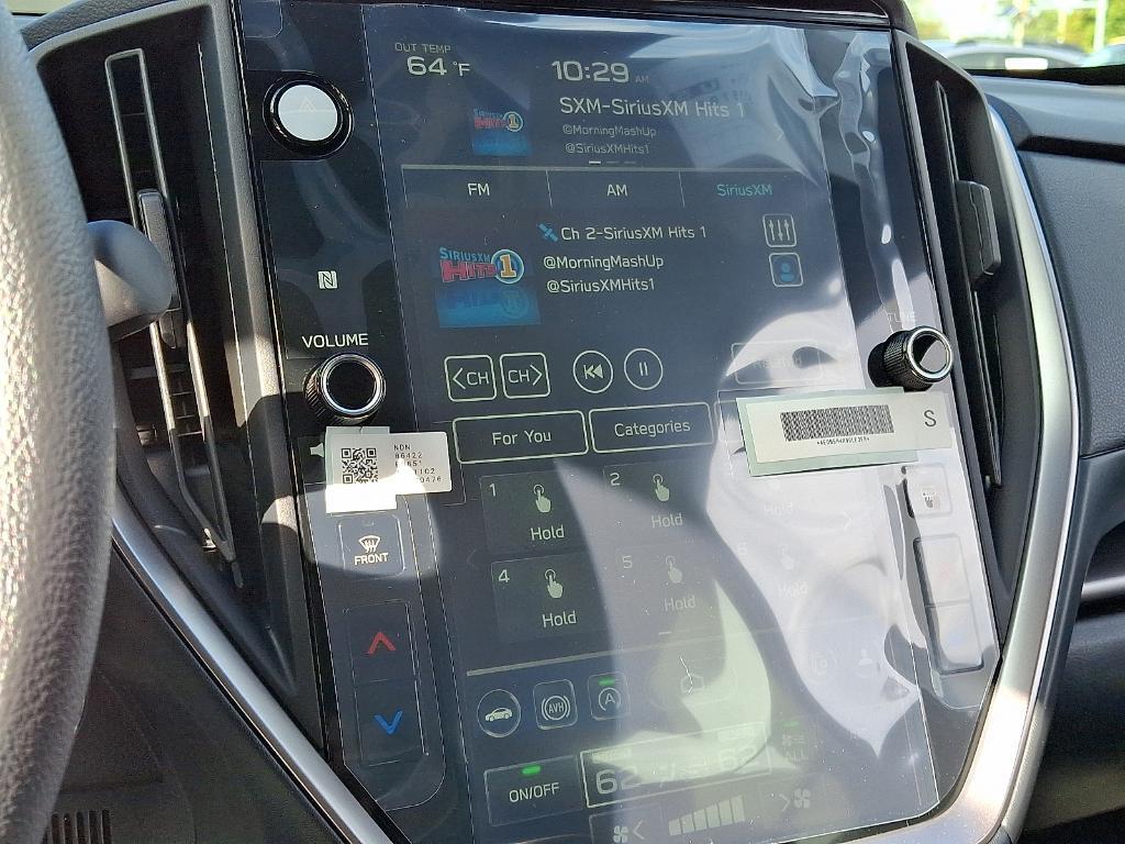 new 2025 Subaru Impreza car, priced at $28,080