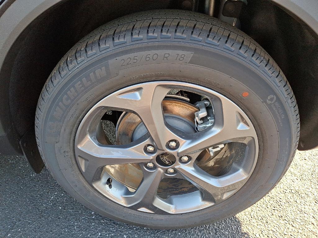 new 2025 Ford Escape car, priced at $31,985