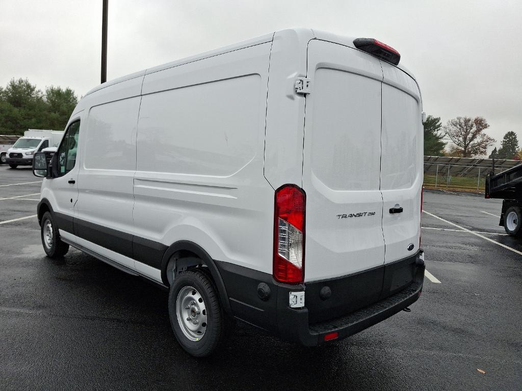 new 2024 Ford Transit-250 car, priced at $52,705