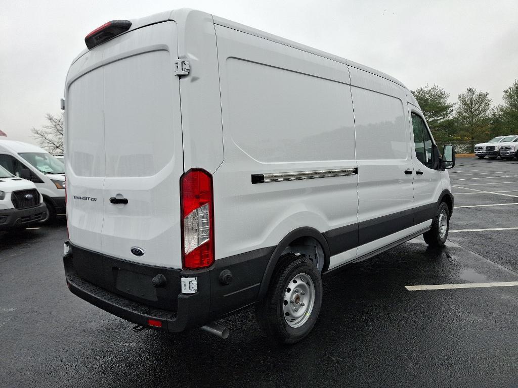 new 2024 Ford Transit-250 car, priced at $52,705