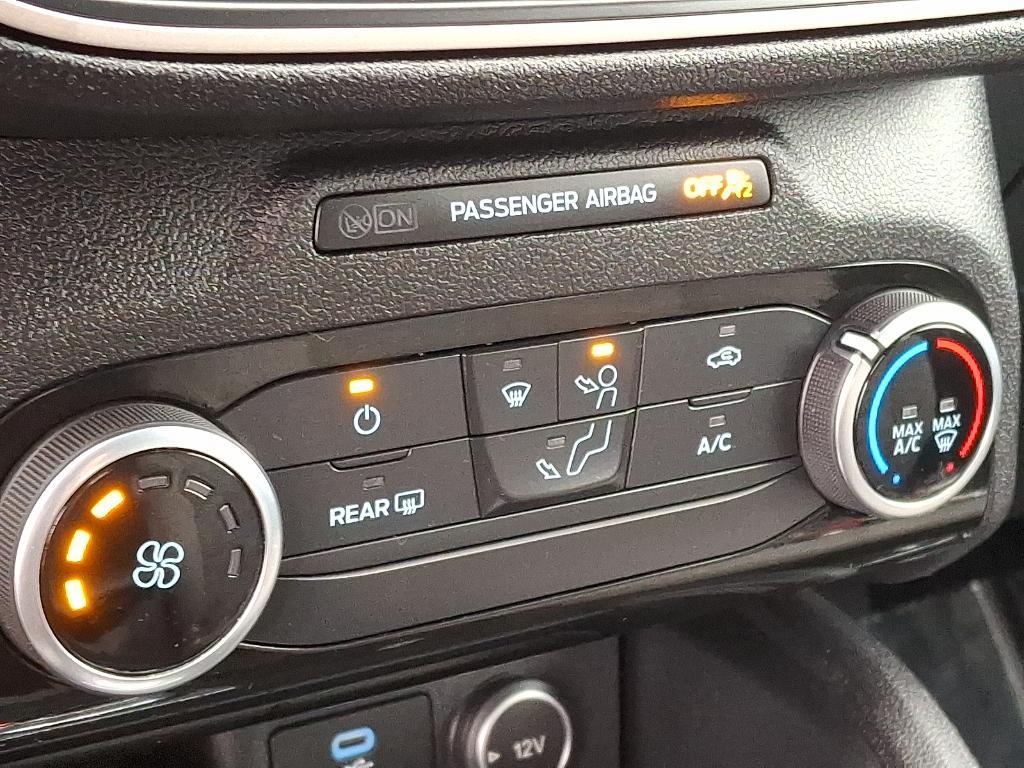 used 2021 Ford Escape car, priced at $21,695