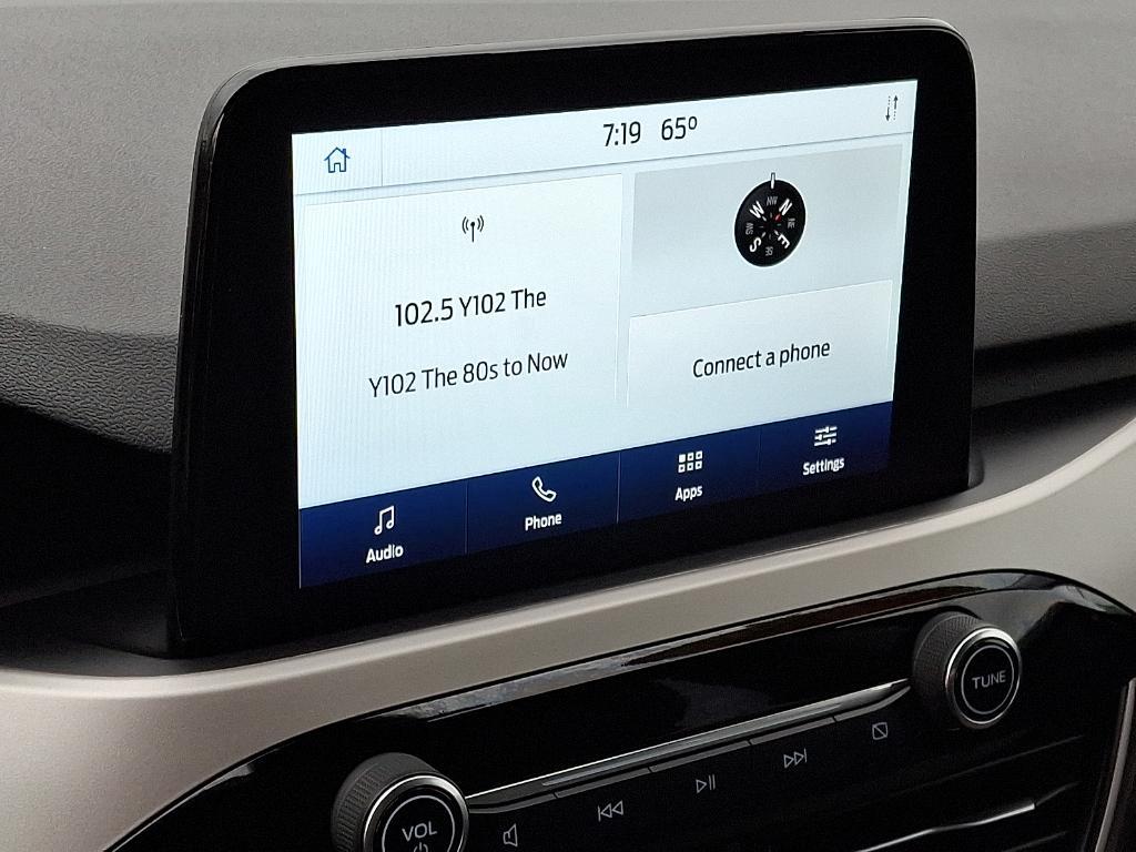 used 2021 Ford Escape car, priced at $21,695