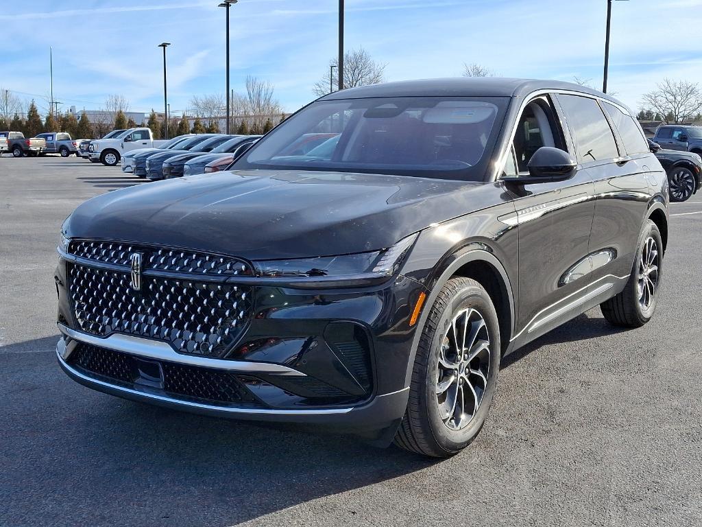 new 2025 Lincoln Nautilus car, priced at $53,735