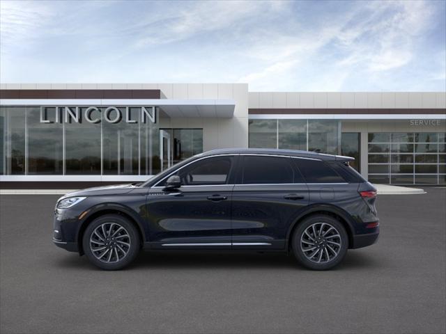 new 2024 Lincoln Corsair car, priced at $51,550