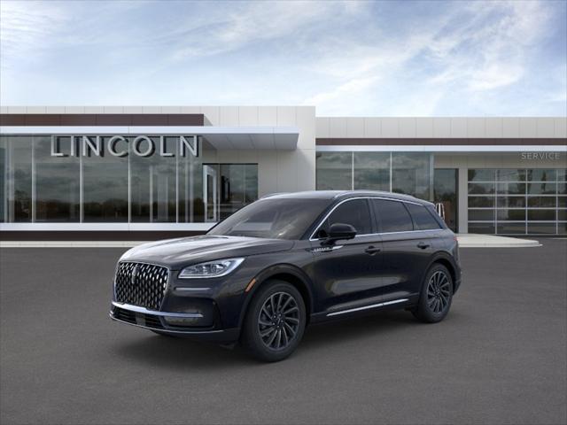 new 2024 Lincoln Corsair car, priced at $51,550