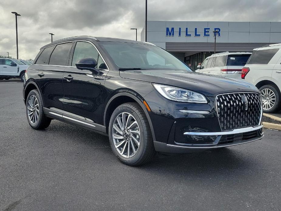 new 2024 Lincoln Corsair car, priced at $51,550