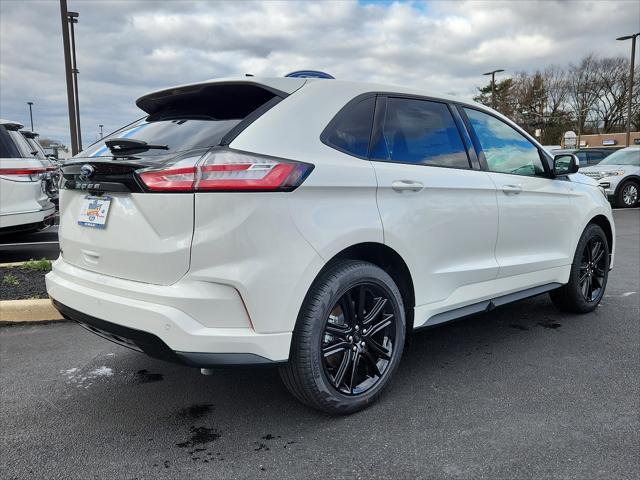 new 2024 Ford Edge car, priced at $46,405