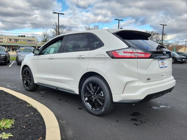 new 2024 Ford Edge car, priced at $46,405