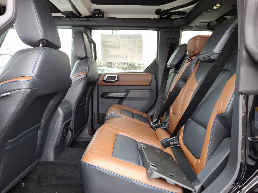 new 2024 Ford Bronco car, priced at $62,040
