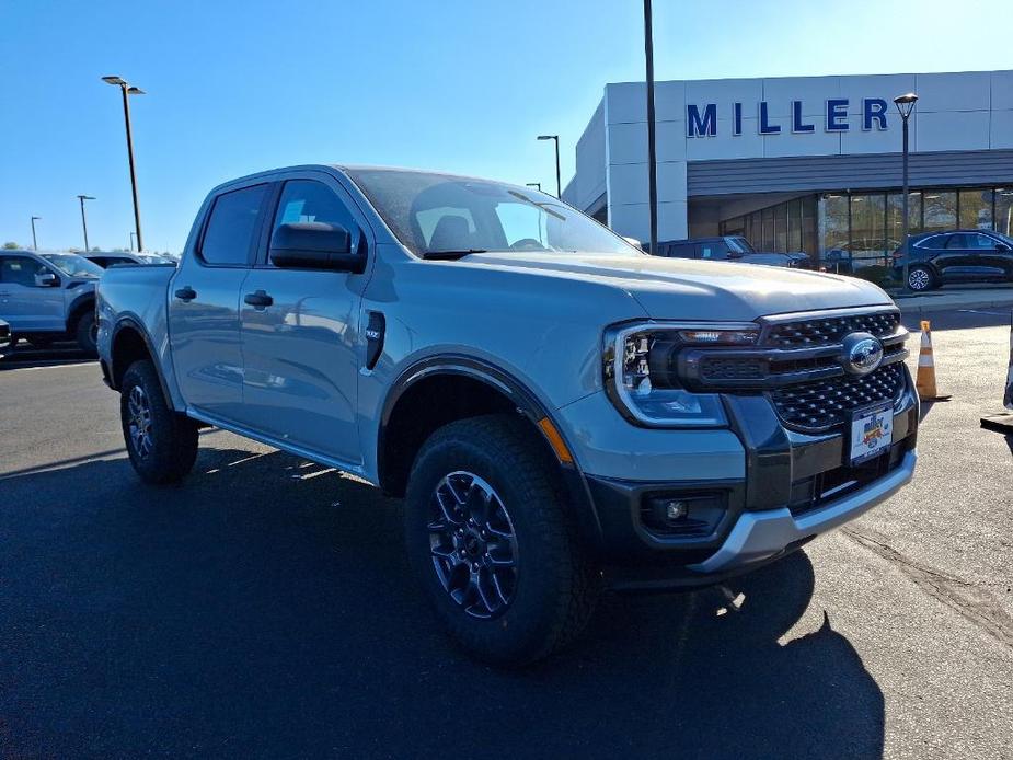 new 2024 Ford Ranger car, priced at $41,870