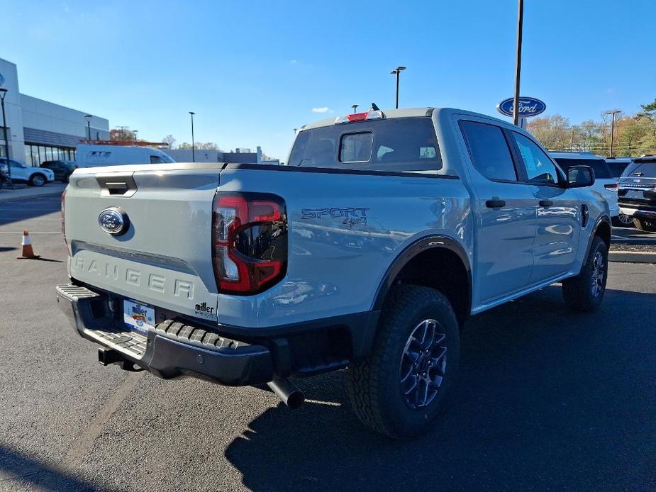 new 2024 Ford Ranger car, priced at $41,870