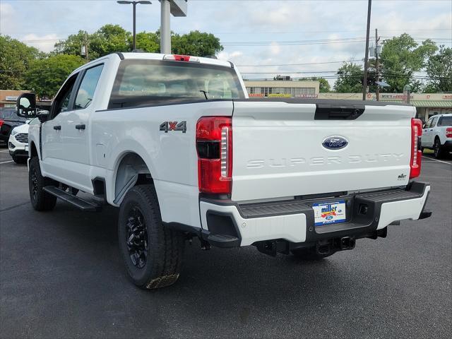 new 2024 Ford F-250 car, priced at $60,450