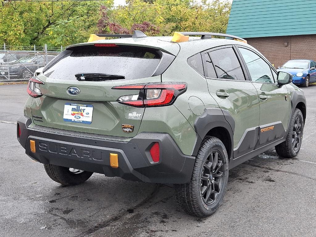 new 2025 Subaru Crosstrek car, priced at $38,676