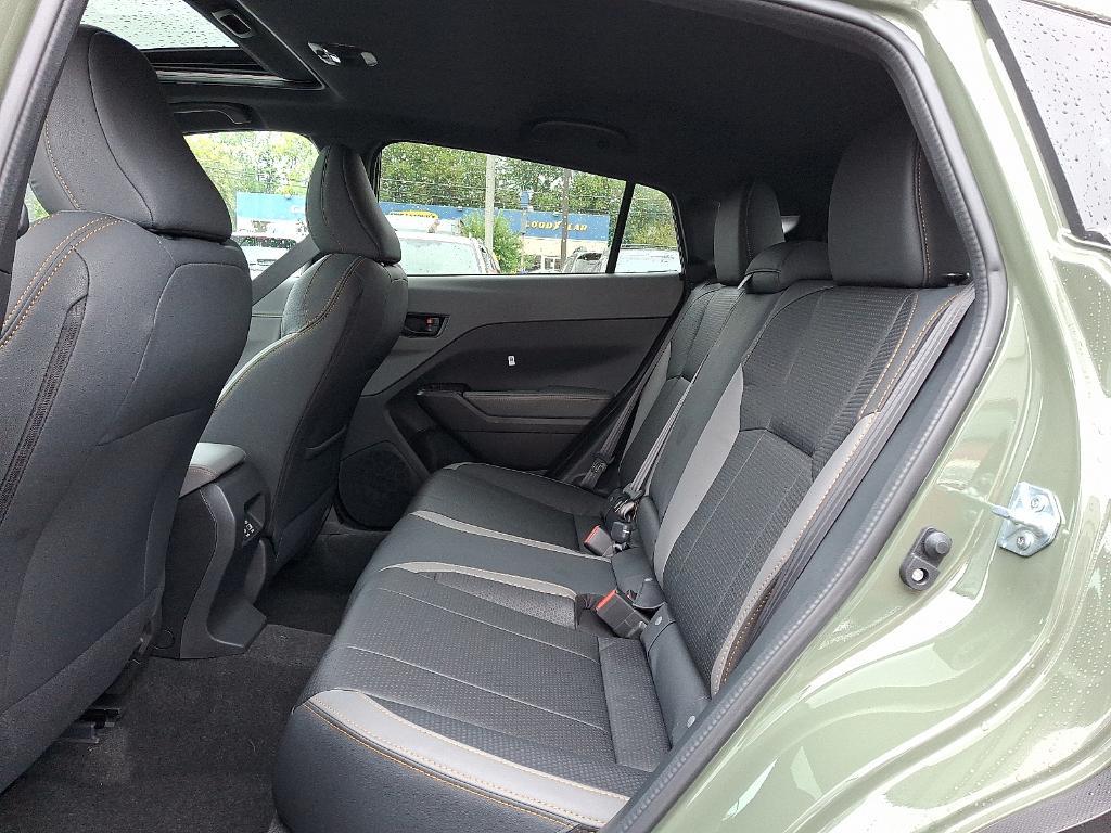 new 2025 Subaru Crosstrek car, priced at $38,676