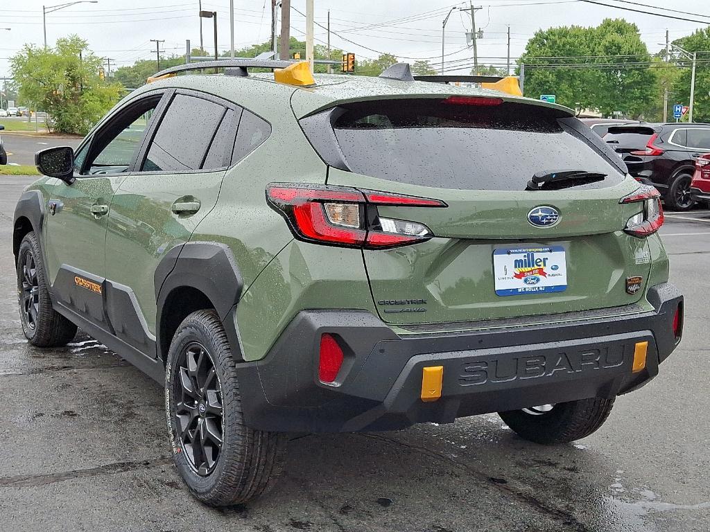 new 2025 Subaru Crosstrek car, priced at $38,676