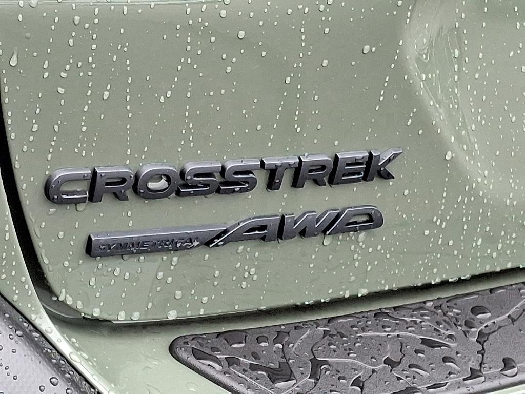 new 2025 Subaru Crosstrek car, priced at $38,676