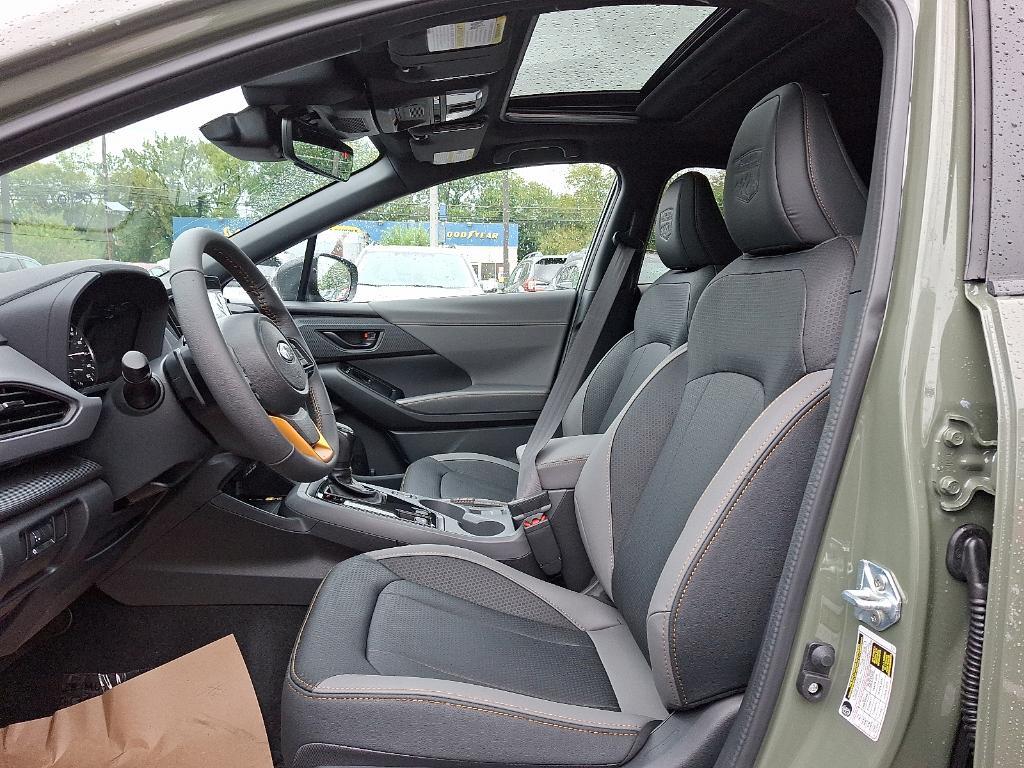 new 2025 Subaru Crosstrek car, priced at $38,676