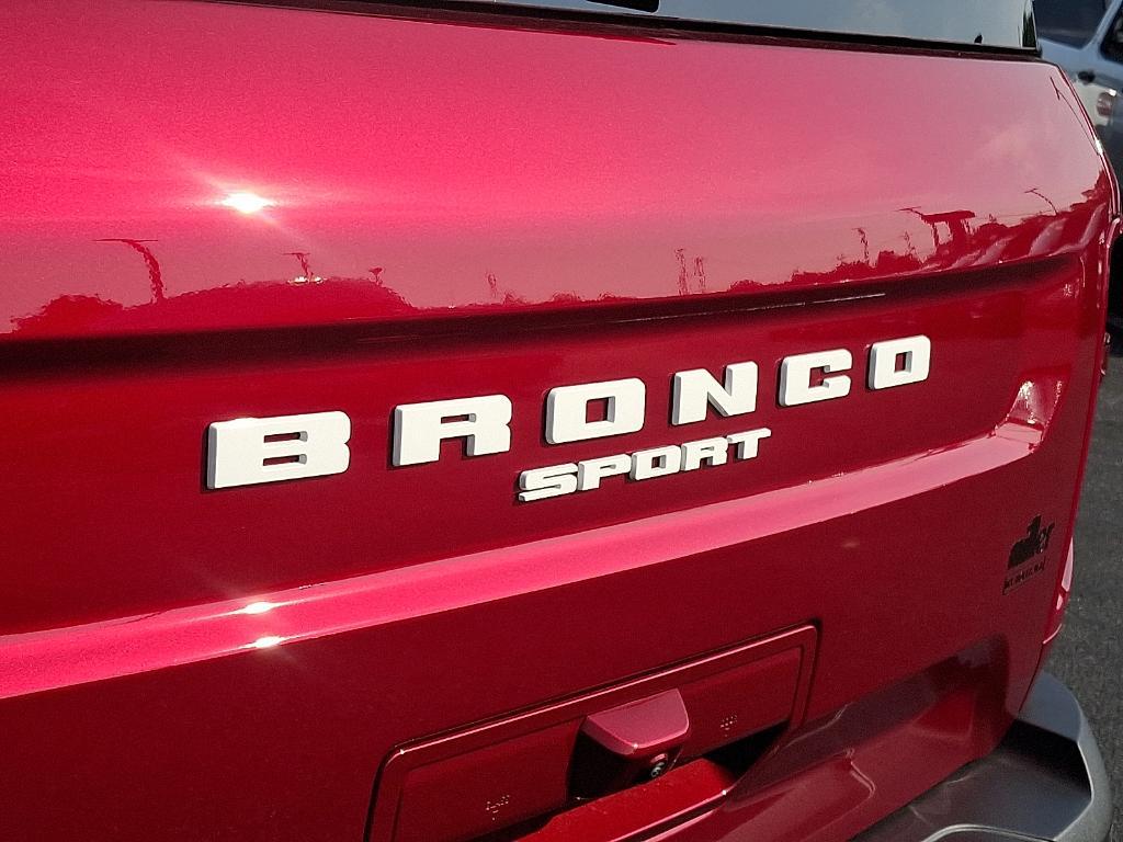 new 2025 Ford Bronco Sport car, priced at $38,180