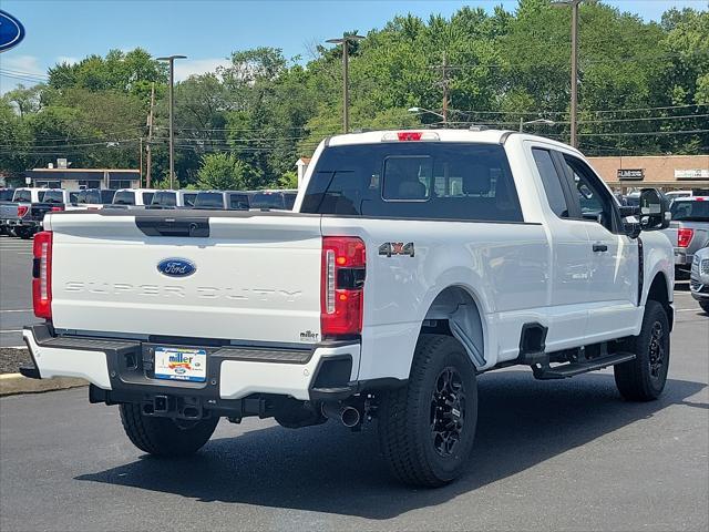 new 2023 Ford F-250 car, priced at $54,163