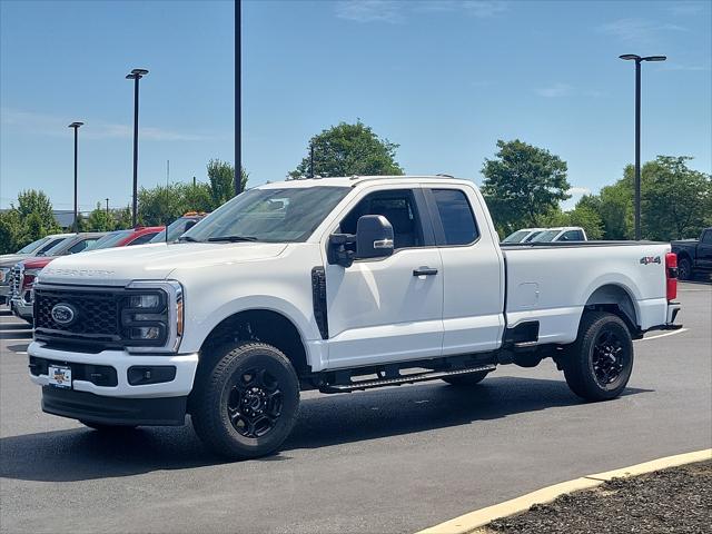 new 2023 Ford F-250 car, priced at $54,163