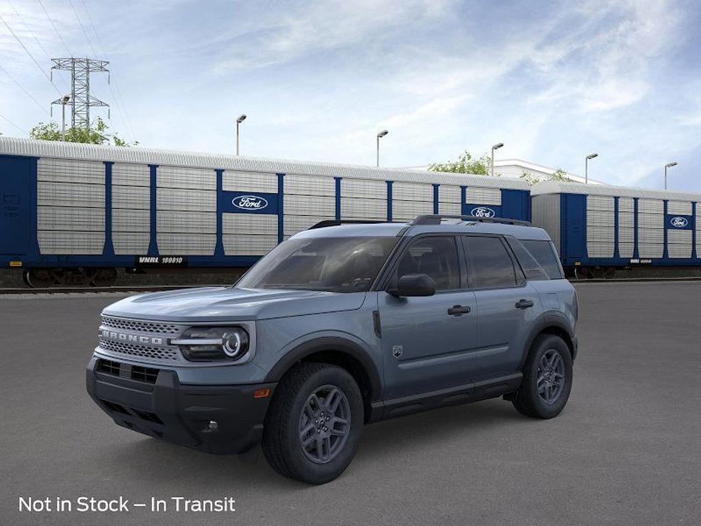 new 2025 Ford Bronco Sport car, priced at $33,980