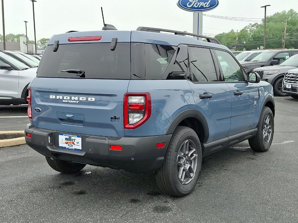 new 2025 Ford Bronco Sport car, priced at $33,980